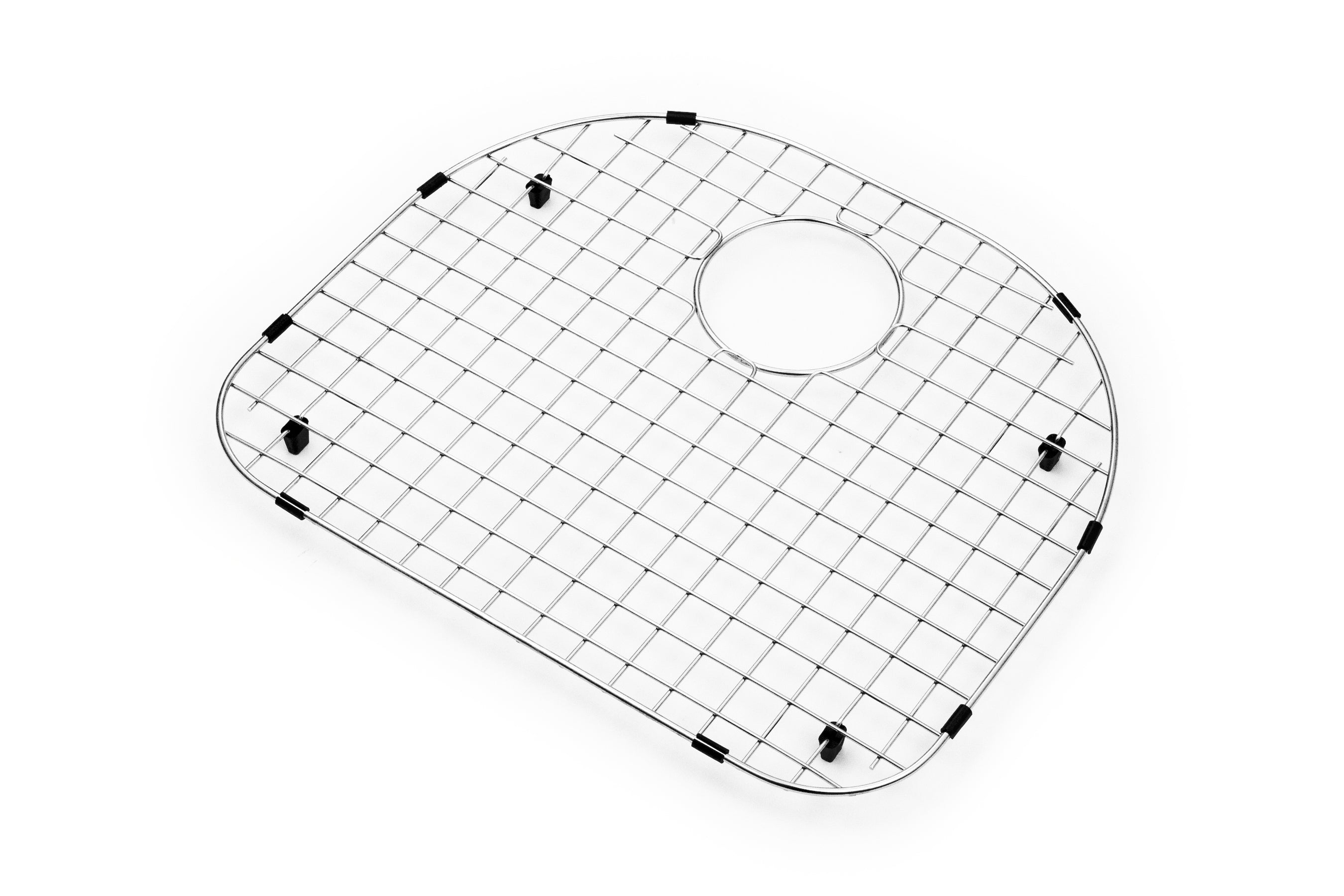Houzer BG-2400 Stainless Steel Wirecraft Bottom Sink Grid for Houzer sink models MS-2409, MG-3209 and STS-1400