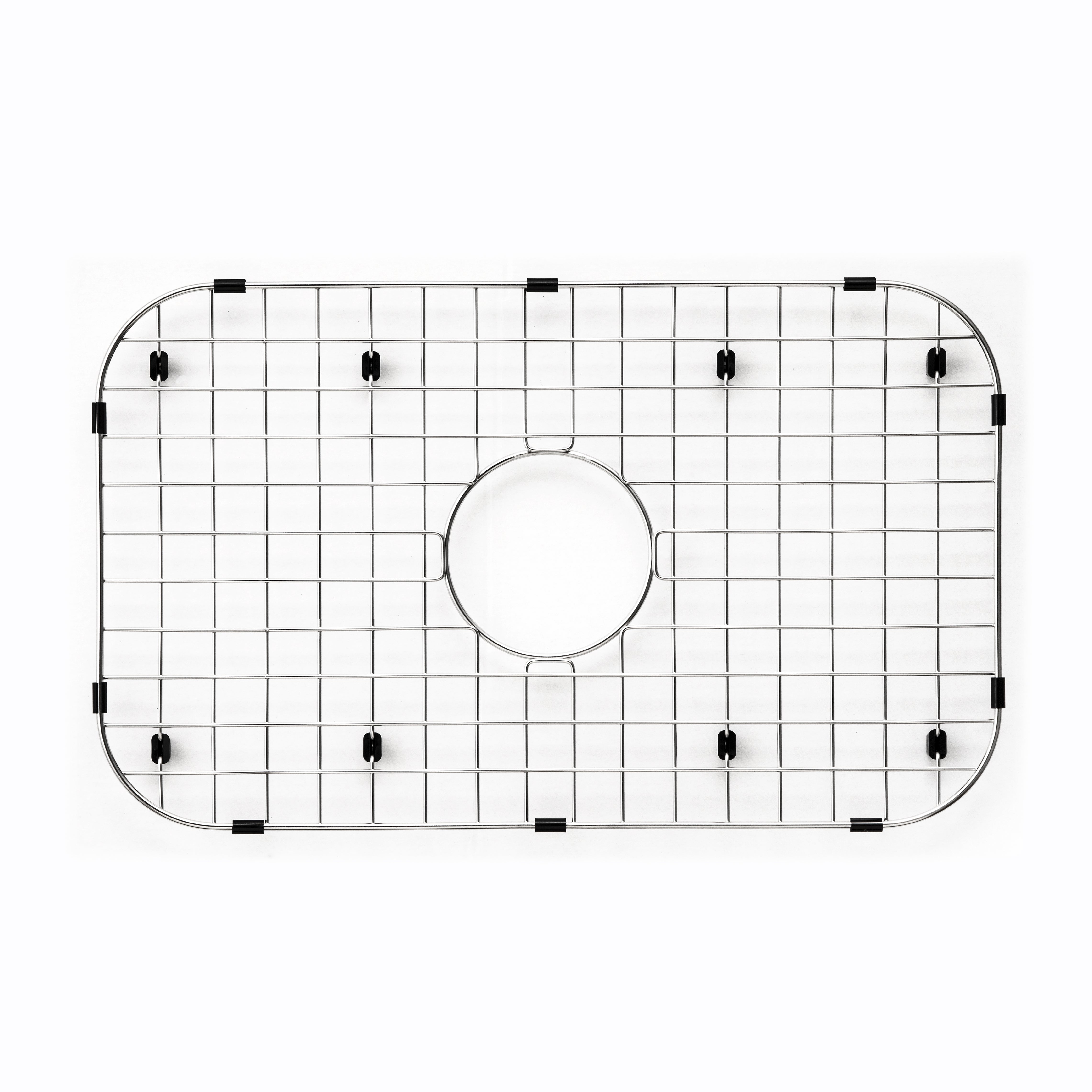 Houzer BG-2700 Stainless Steel Wirecraft Bottom Sink Grid for Houzer sink models BSS-2700 and MS-2700