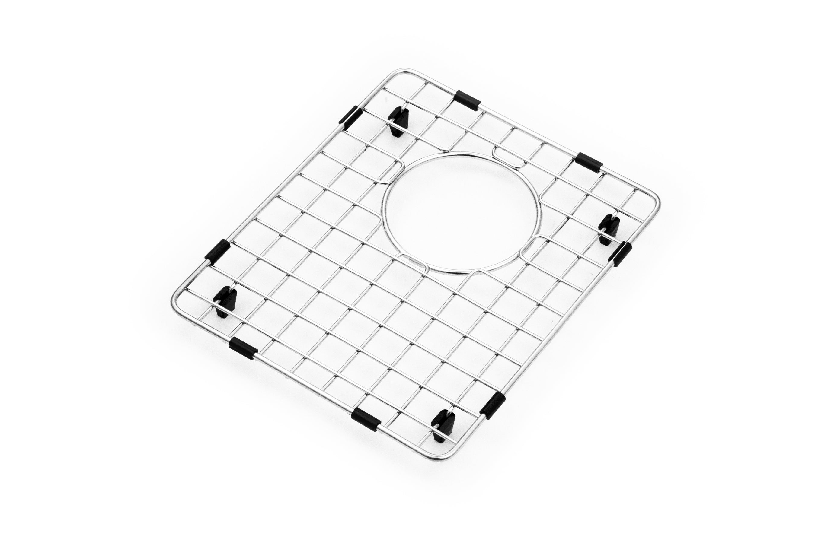 11 9/16"x 9 5/8" x1" Stainless Steel Wirecraft Bottom Grid