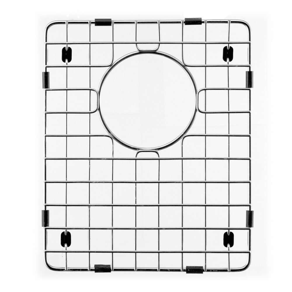 11 9/16"x 9 5/8" x1" Stainless Steel Wirecraft Bottom Grid