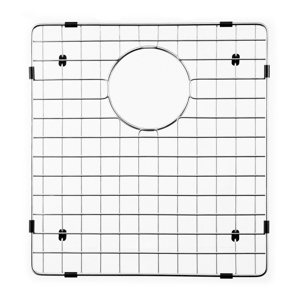 Houzer Stainless Steel Wirecraft Bottom Sink Grid fits only Houzer sink models CTR-1700 and CTD-3350 - BG-4170