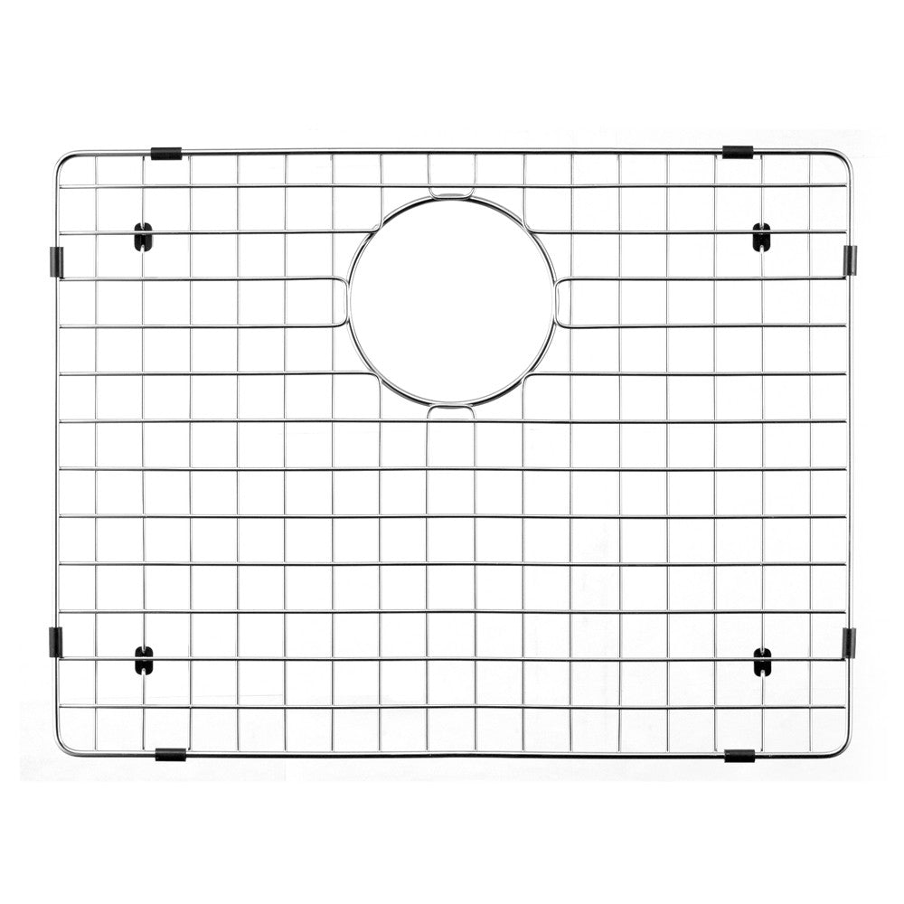Houzer Stainless Steel Wirecraft Bottom Sink Grid fits only Houzer sink models CTS-2300 & LUH-2318 - BG-4210