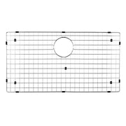 Houzer Stainless Steel Wirecraft Bottom Sink Grid fits only Houzer sink model CTG-3200 - BG-4320