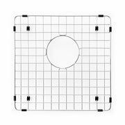 15"x15 1/8" x1" Stainless Steel Wirecraft Bottom Grid