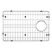 21 1/4"x13 1/4" x1" Stainless Steel Wirecraft Bottom Grid