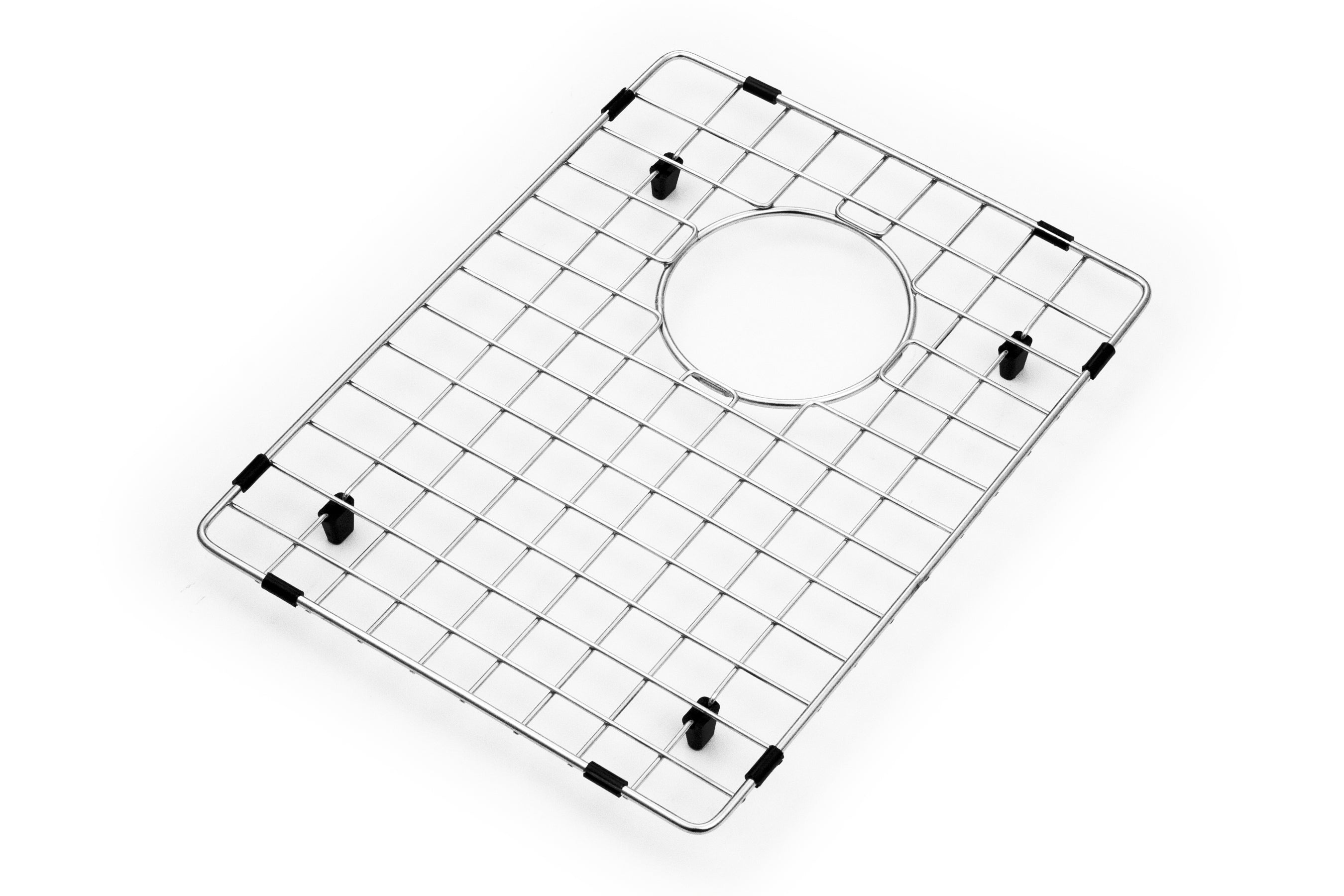 15 1/2"x11 5/8" x1" Stainless Steel Wirecraft Bottom Grid