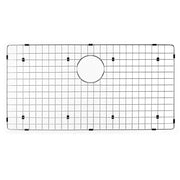 Houzer BG-5430 30-1/2" x 15-1/2" Stainless Steel Wirecraft Bottom Sink Grid fits only Houzer sink model ENG-3320 - BG-5430