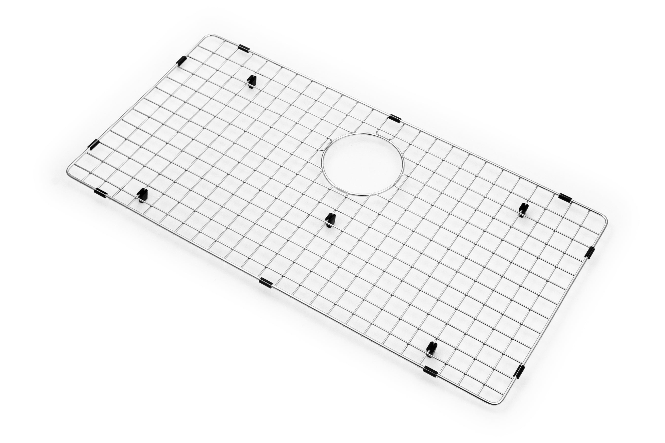 Houzer BG-5430 30-1/2" x 15-1/2" Stainless Steel Wirecraft Bottom Sink Grid fits only Houzer sink model ENG-3320 - BG-5430