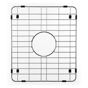 14 3/4"x12 3/4" x1" Stainless Steel Wirecraft Bottom Grid