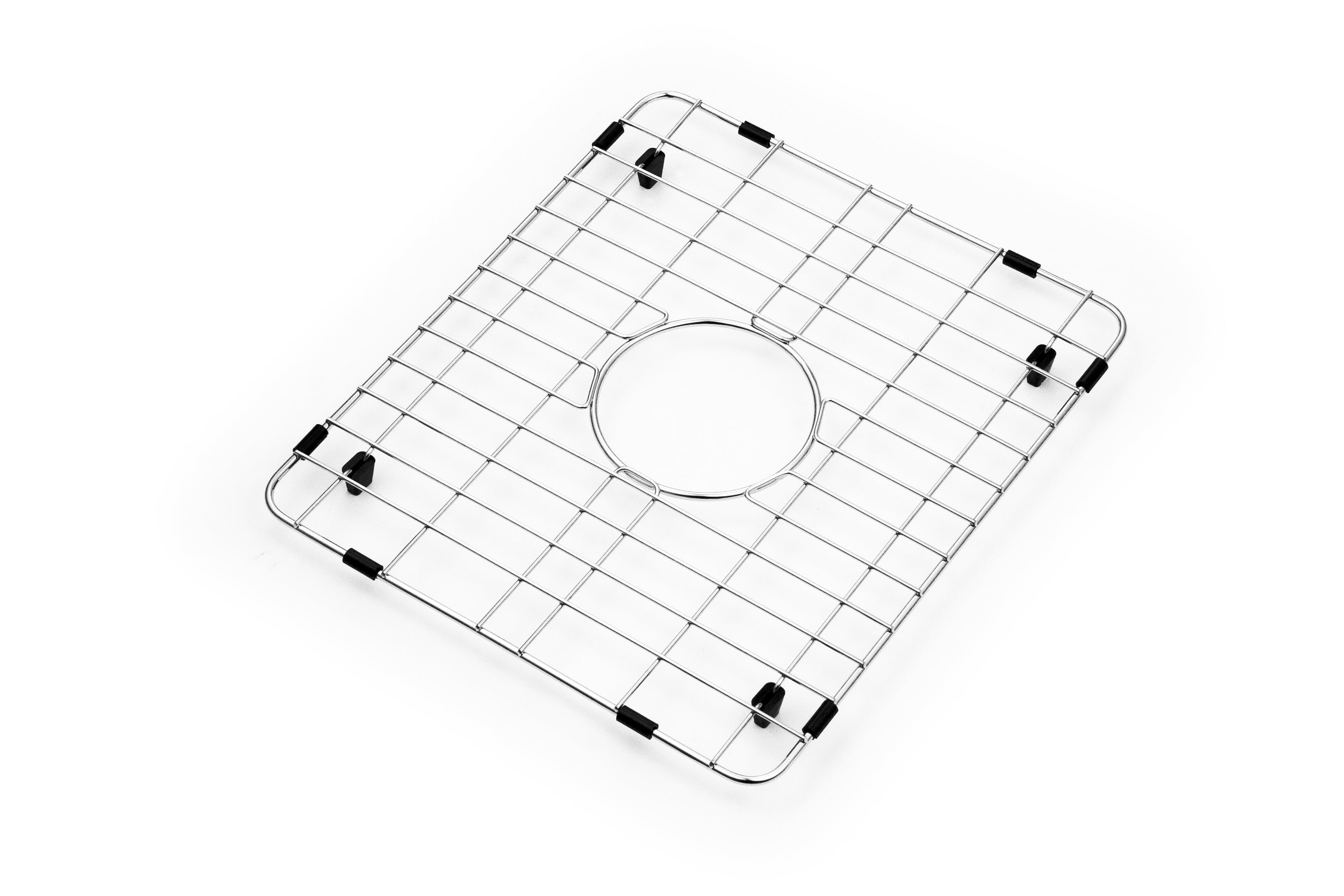 14 3/4"x12 3/4" x1" Stainless Steel Wirecraft Bottom Grid