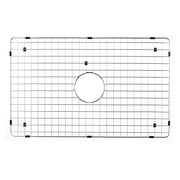 27-1/2" x 17-1/8" Stainless Steel Wirecraft Bottom Grid