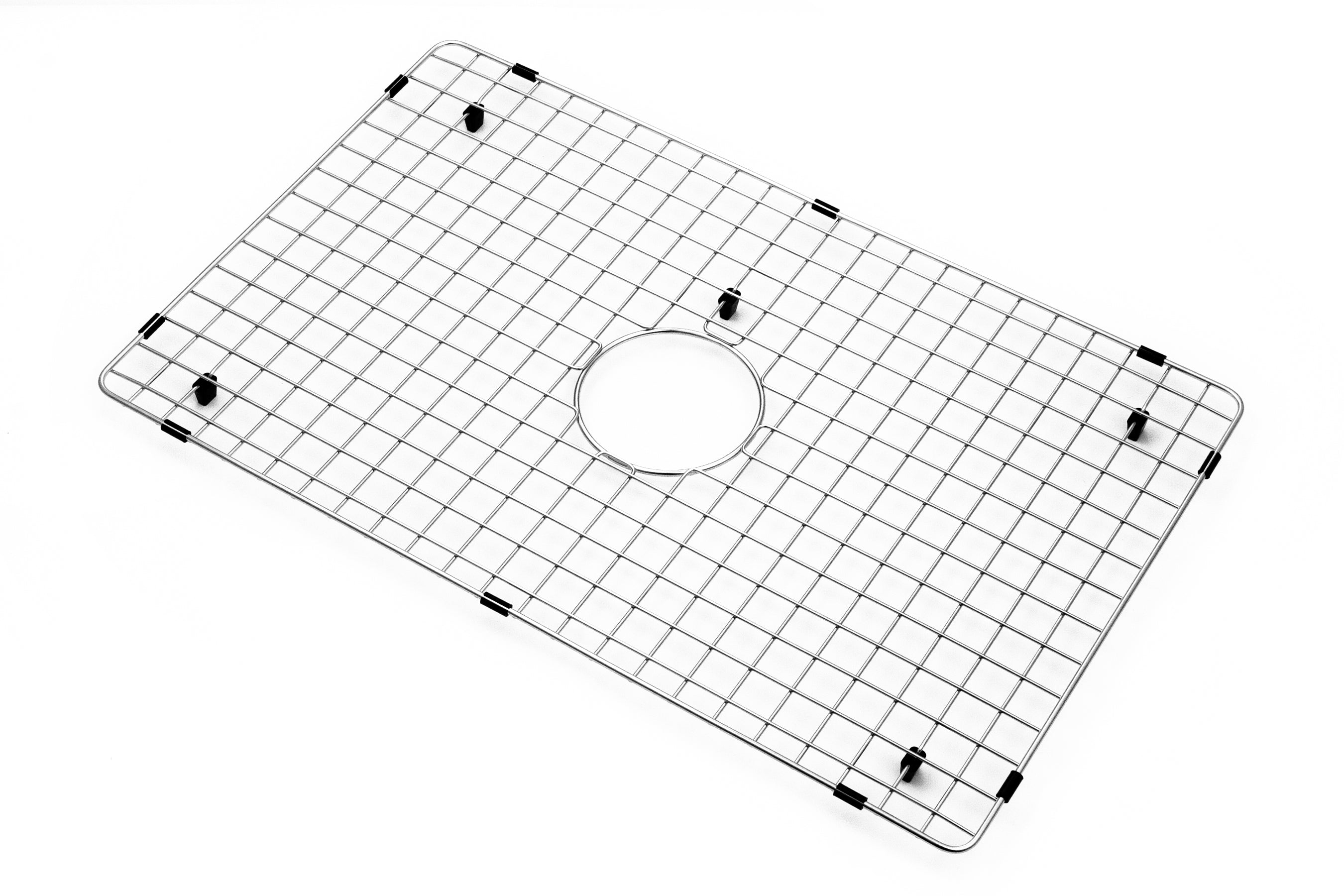 27-1/2" x 17-1/8" Stainless Steel Wirecraft Bottom Grid