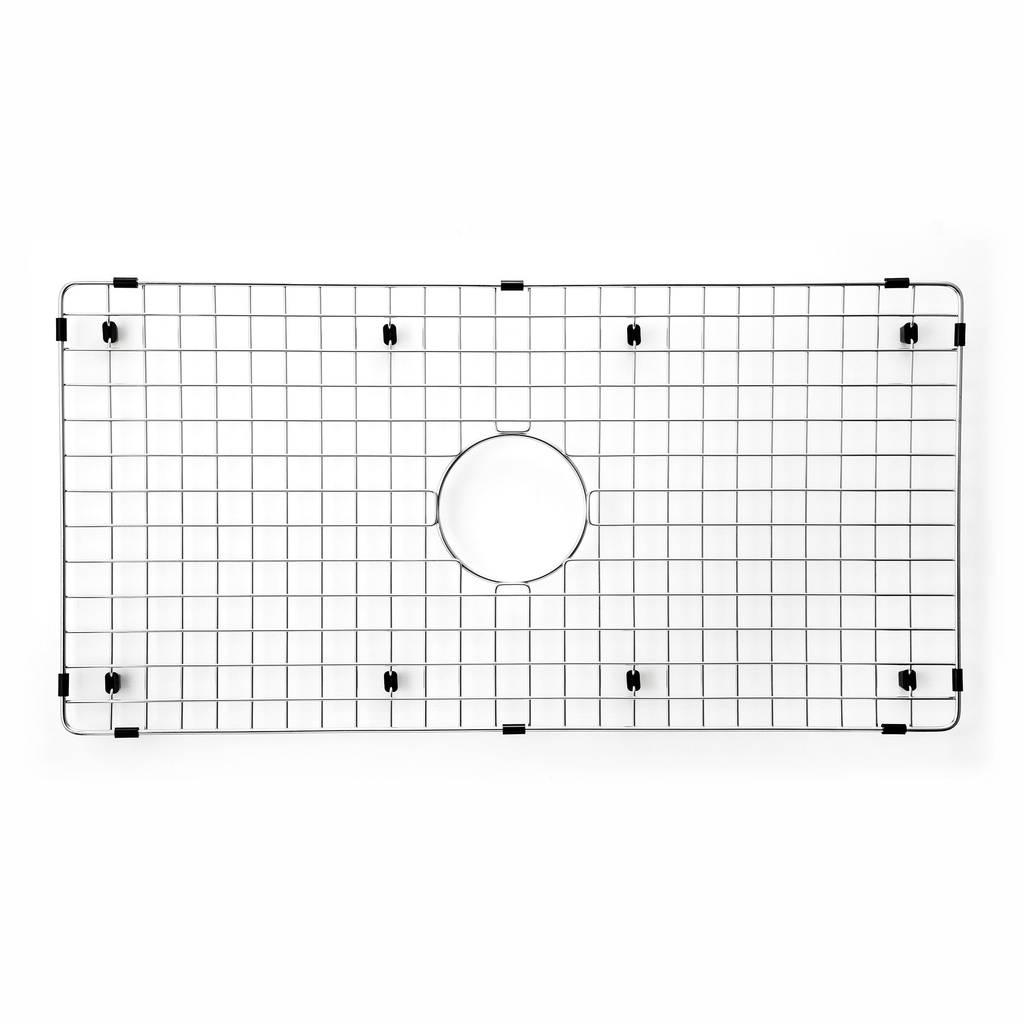 Houzer Stainless Steel Wirecraft Bottom Sink Grid fits only Houzer sink model PTG-4318 - BG-7218