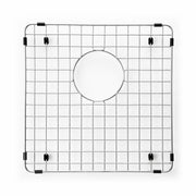 15"x15" x1-1/8" Stainless Steel Wirecraft Bottom Grid