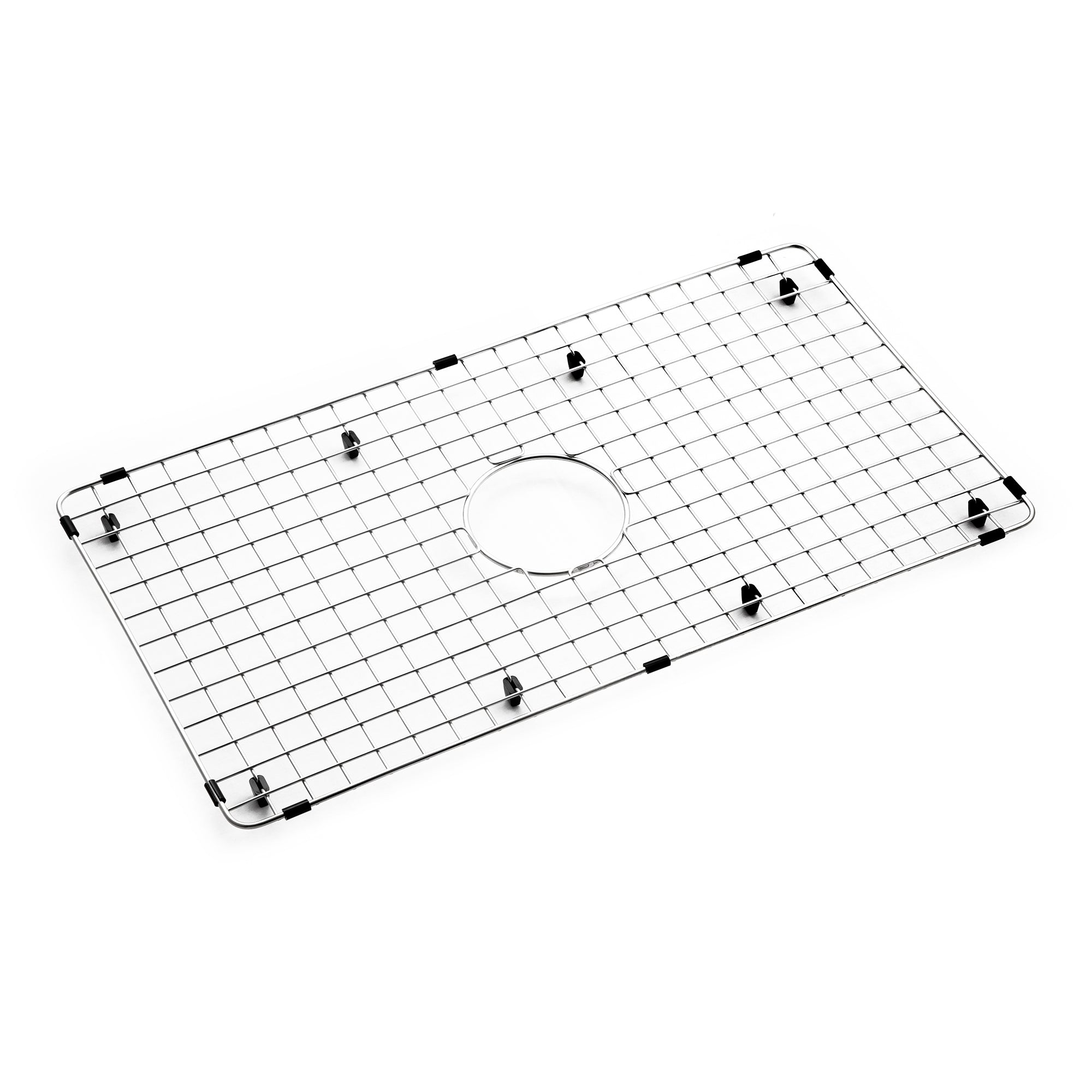 27-1/2”x 15”x1-1/8" Stainless Steel Wirecraft Bottom Grid