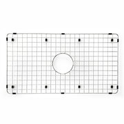 27-1/2”x 15”x1-1/8" Stainless Steel Wirecraft Bottom Grid