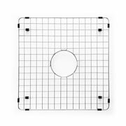 17-15/16" x 17-9/16" Stainless Steel Wirecraft Bottom Grid
