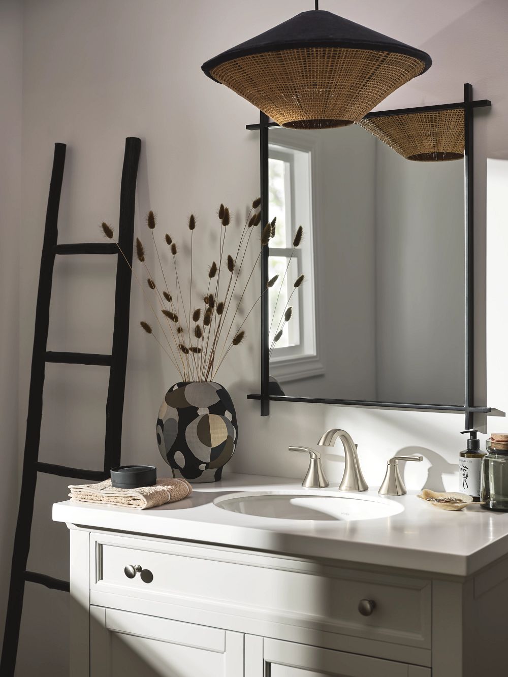 Moen Oval Undermount Bathroom Sink