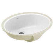 Moen Oval Undermount Bathroom Sink