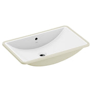 Moen Rectangle Undermount Bathroom Sink