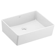 Moen Rectangle Vessel Bathroom Sink