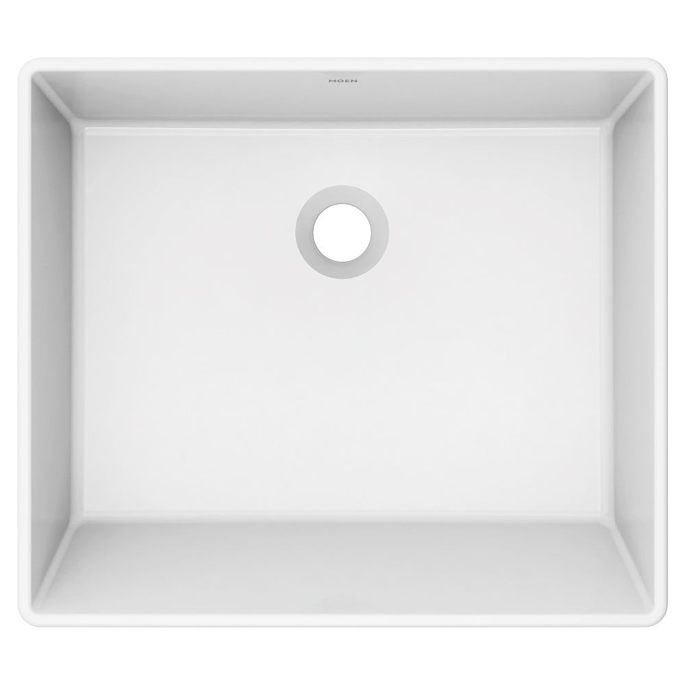 Moen Rectangle Vessel Bathroom Sink