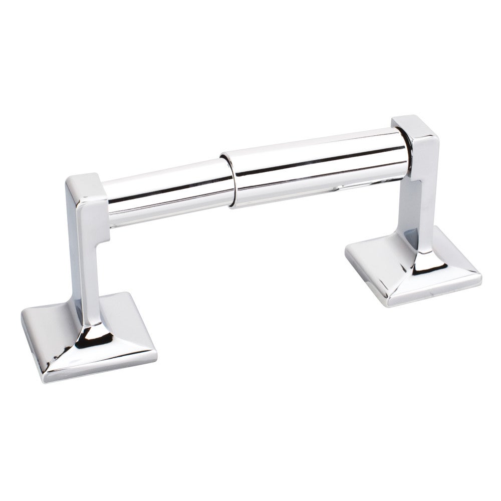Bridgeport Spring-Loaded Toilet Paper Holder
