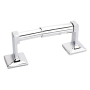 Bridgeport Spring-Loaded Toilet Paper Holder