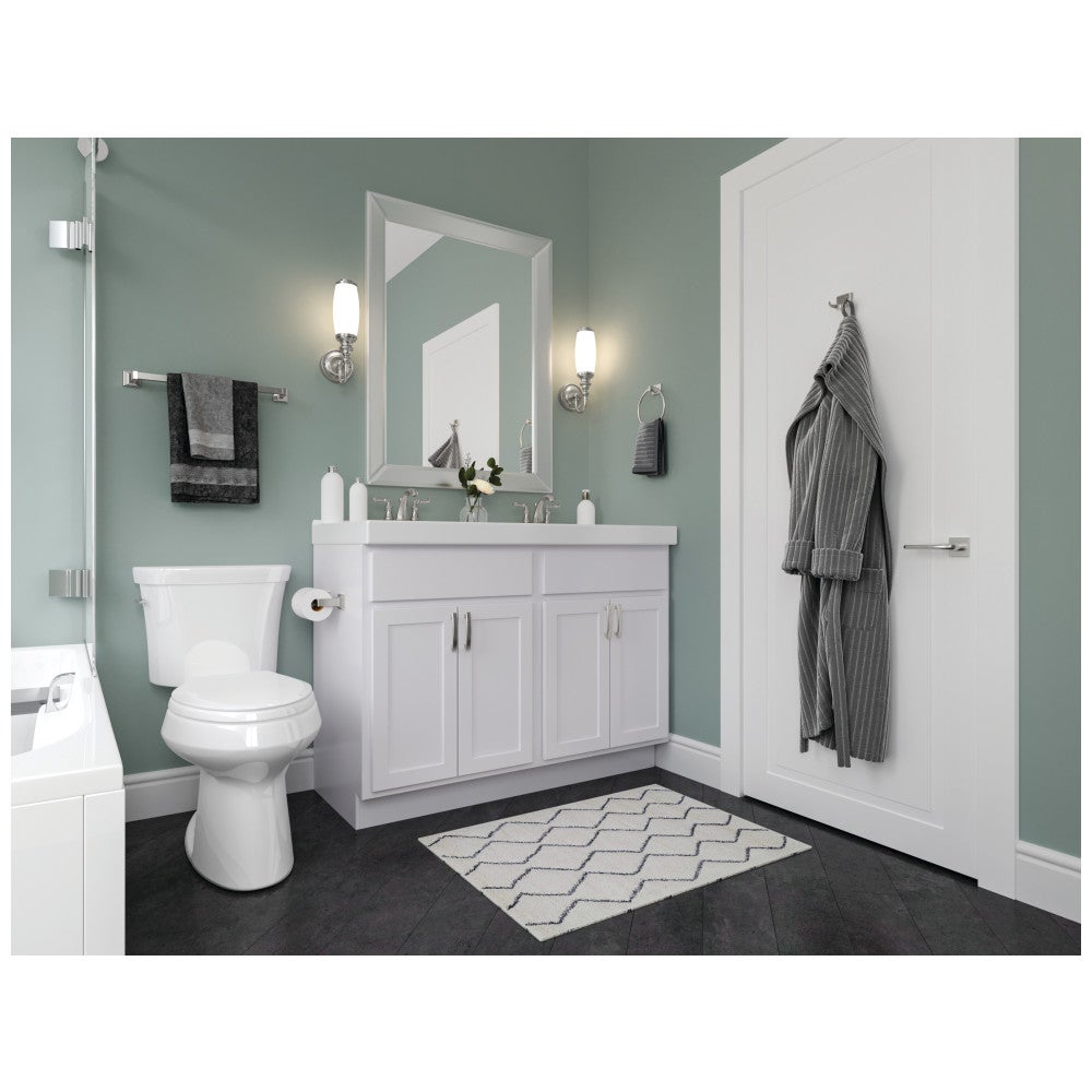 Bridgeport Double Robe Hook
