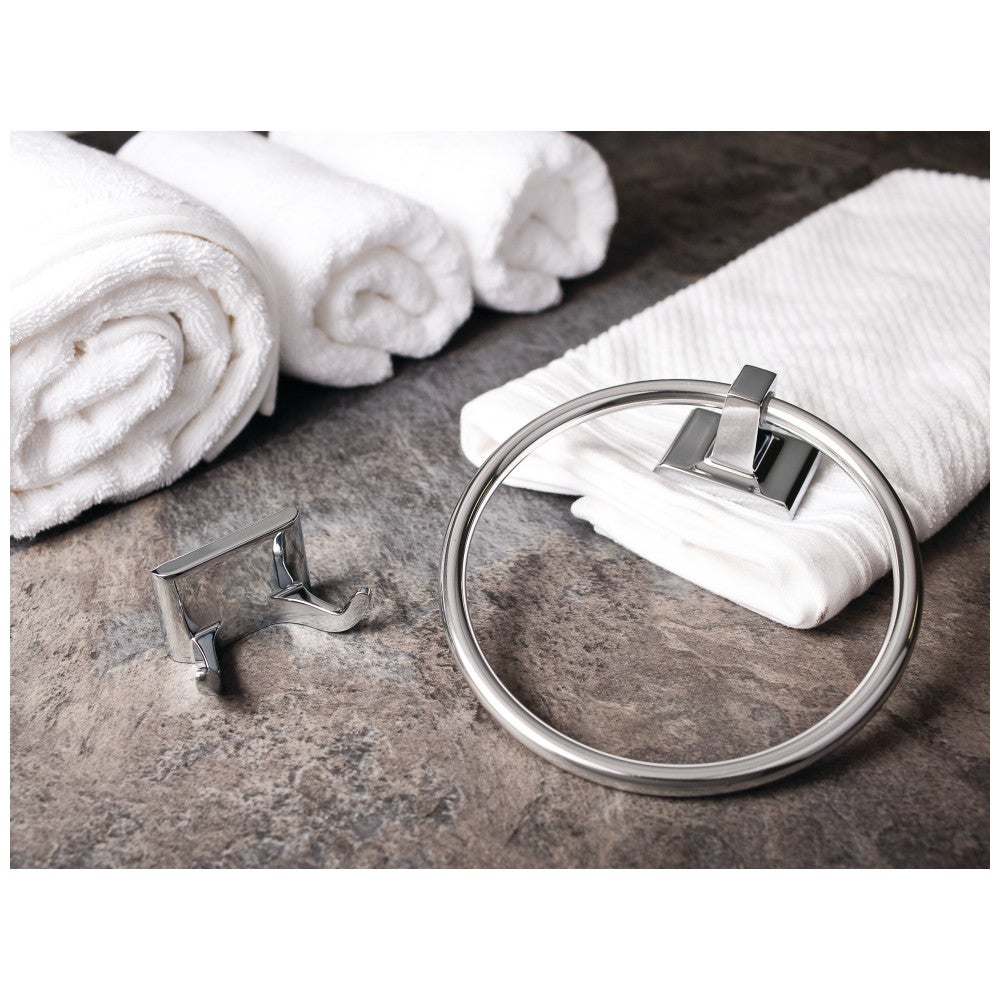 Hardware Resources Bridgeport Towel Ring