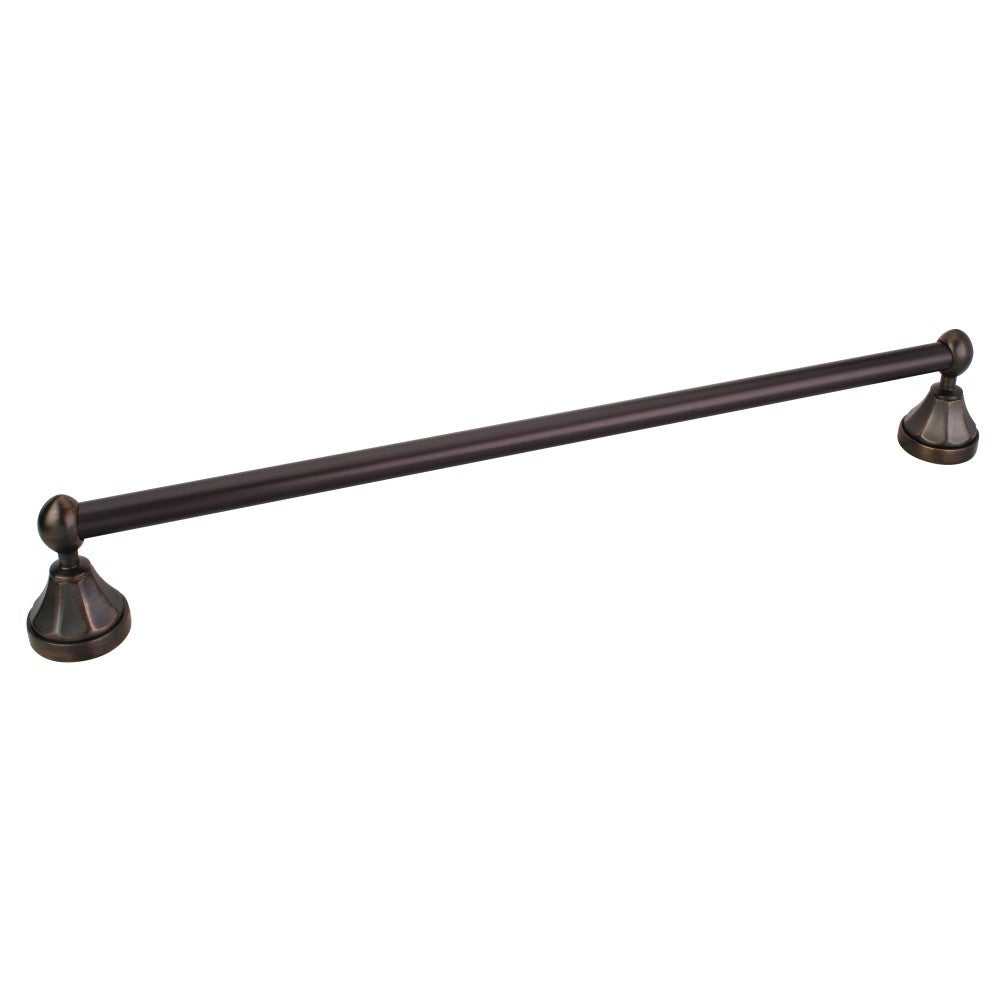 Hardware Resources Newbury 18" Single Towel Bar