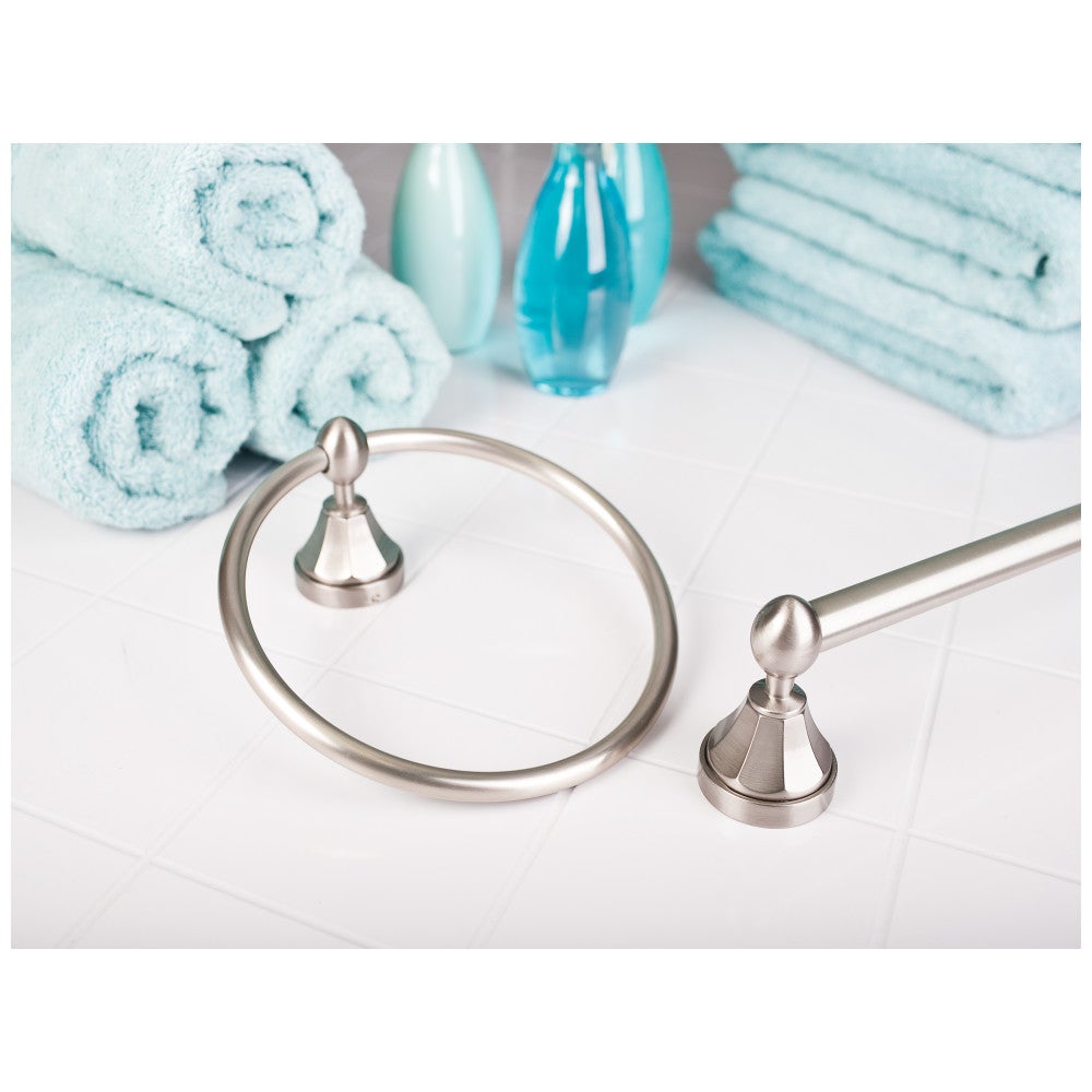 Hardware Resources Newbury 18" Single Towel Bar