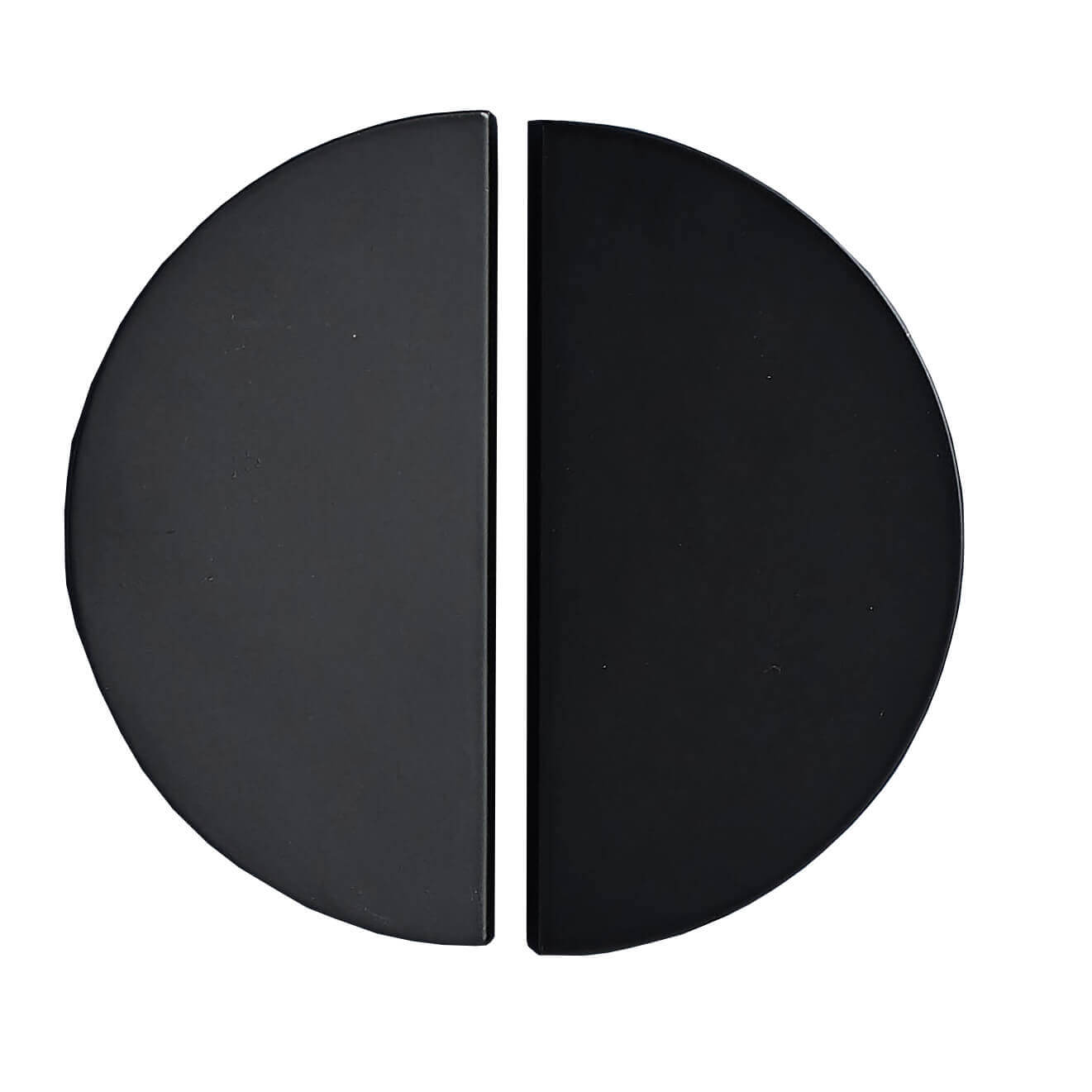 Circular Split Knobs