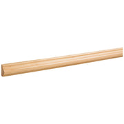 Hardware Resources 5/8" D x 7/8" H Oak Beauty Moulding