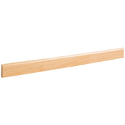 Hardware Resources 1/4" D x 1" H Hard Maple Beauty Moulding