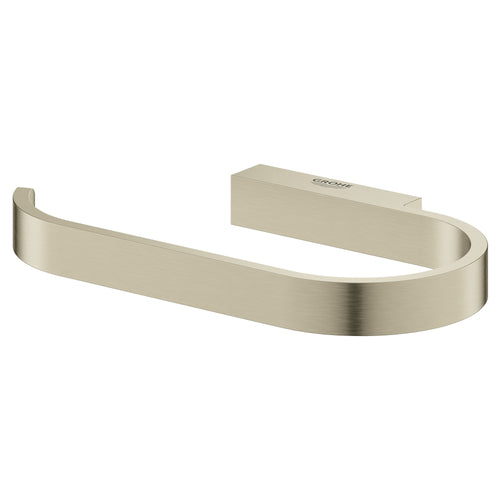 GROHE Selection Paper Holder Without Cover – 41068000 | 4 Finishes, StarLight Coating