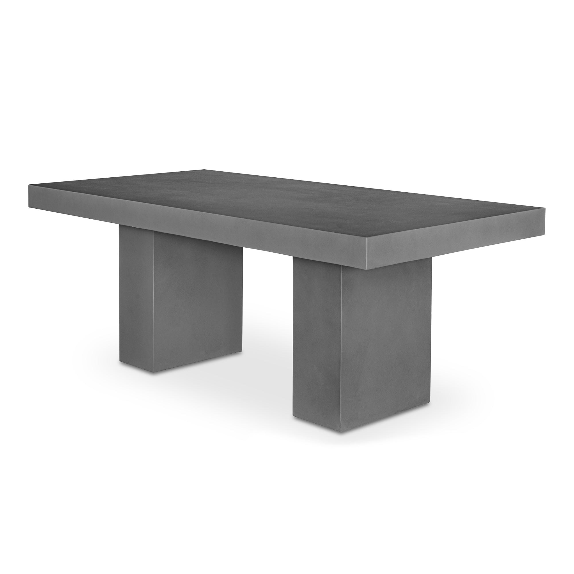 Moes Antonius Outdoor Dining Table Grey BQ-1000-25-0