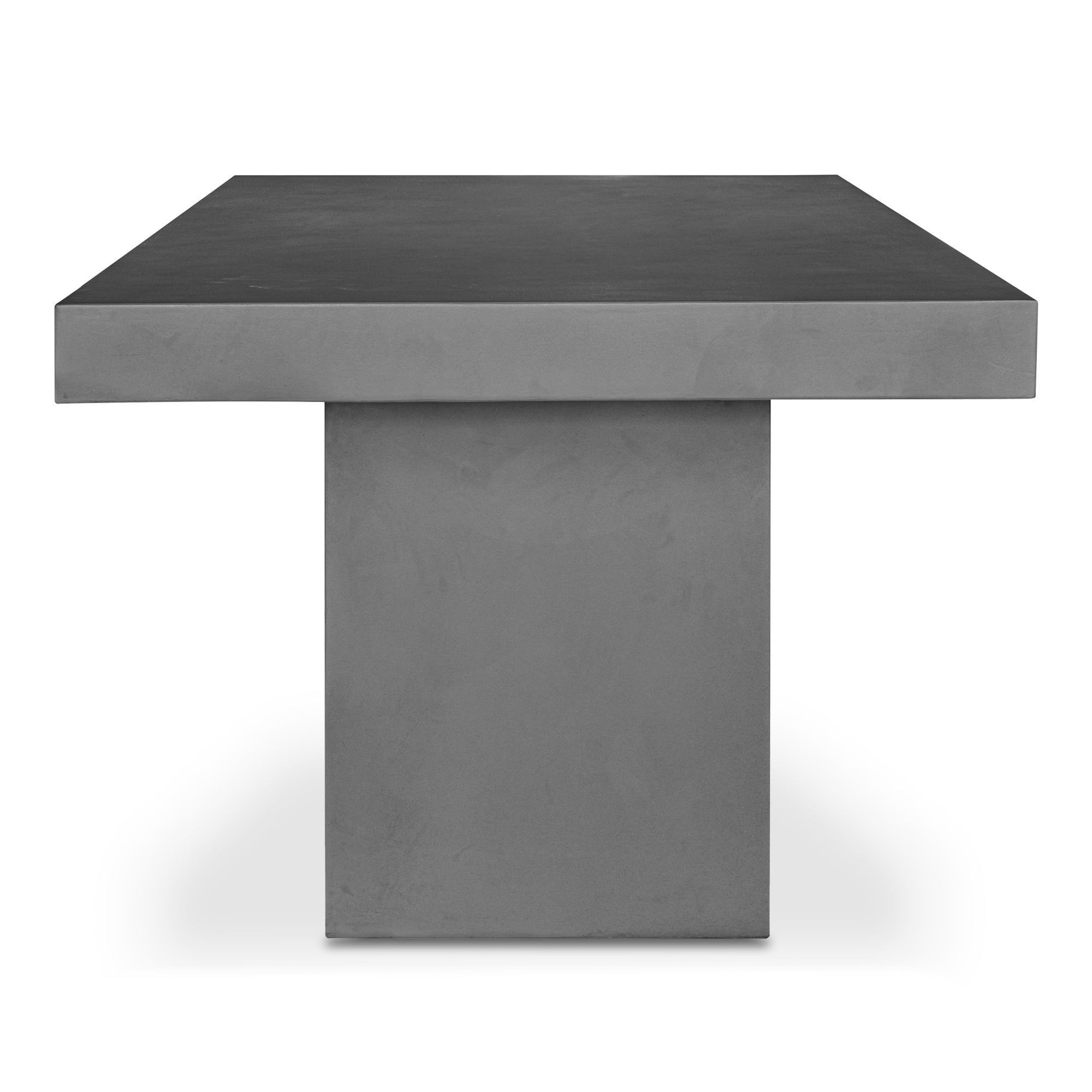 Moes Antonius Outdoor Dining Table Grey BQ-1000-25-0