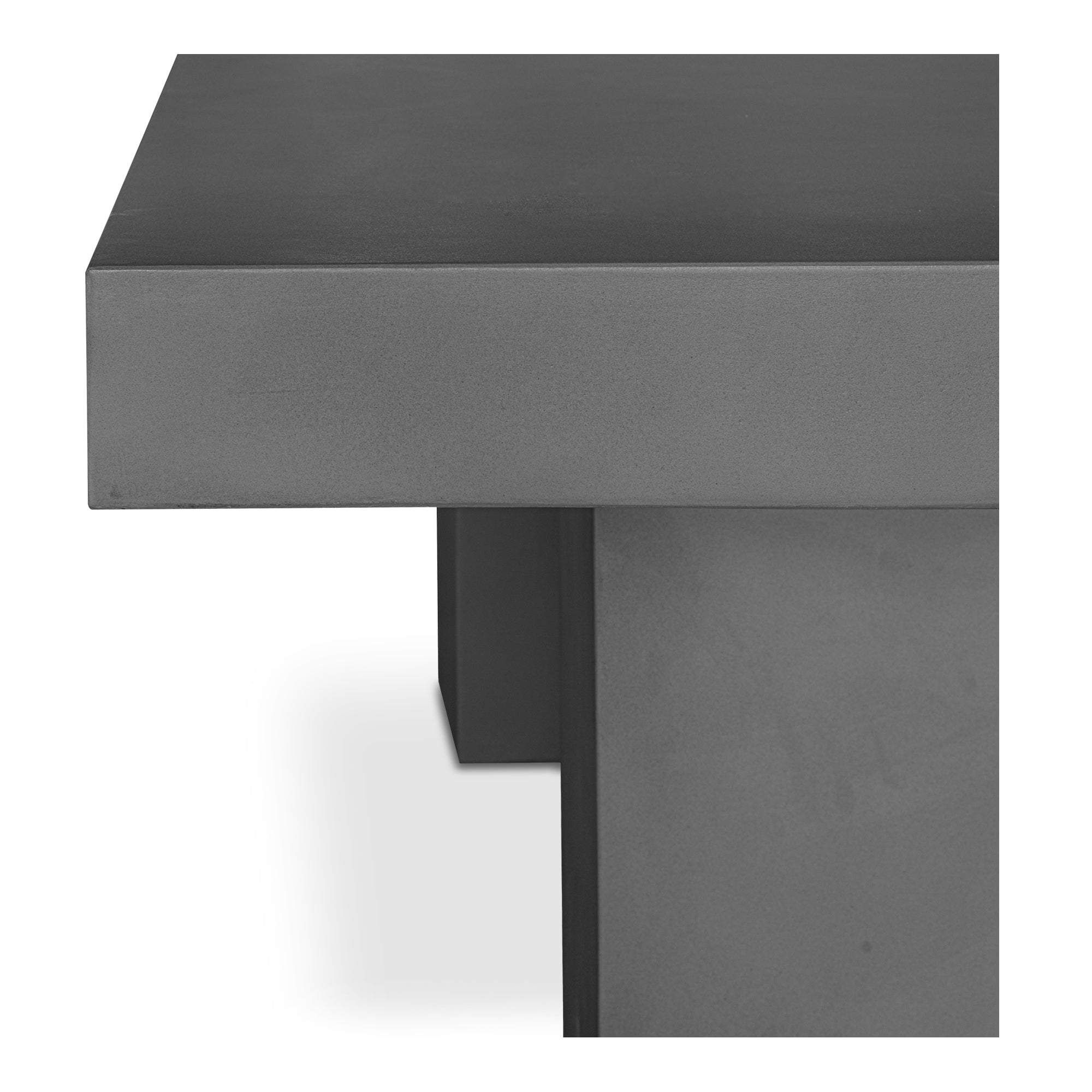 Moes Antonius Outdoor Dining Table Grey BQ-1000-25-0