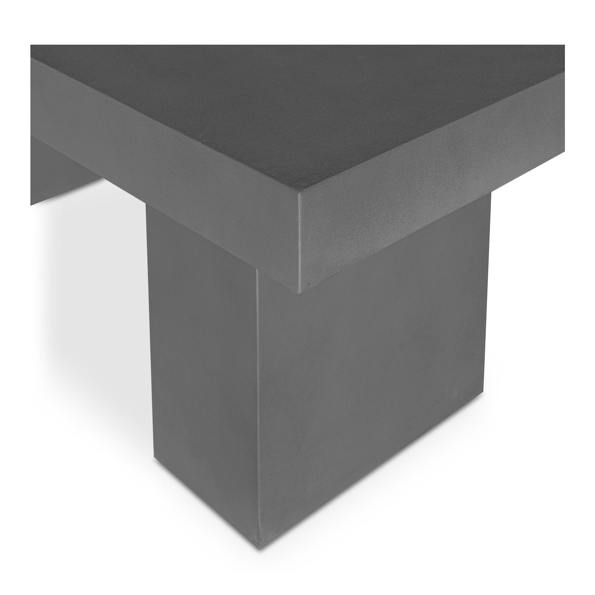 Moes Antonius Outdoor Dining Table Grey BQ-1000-25-0