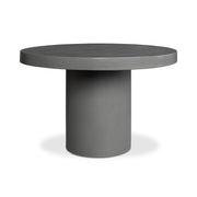 Moes Cassius Outdoor Dining Table Grey BQ-1002-25-0
