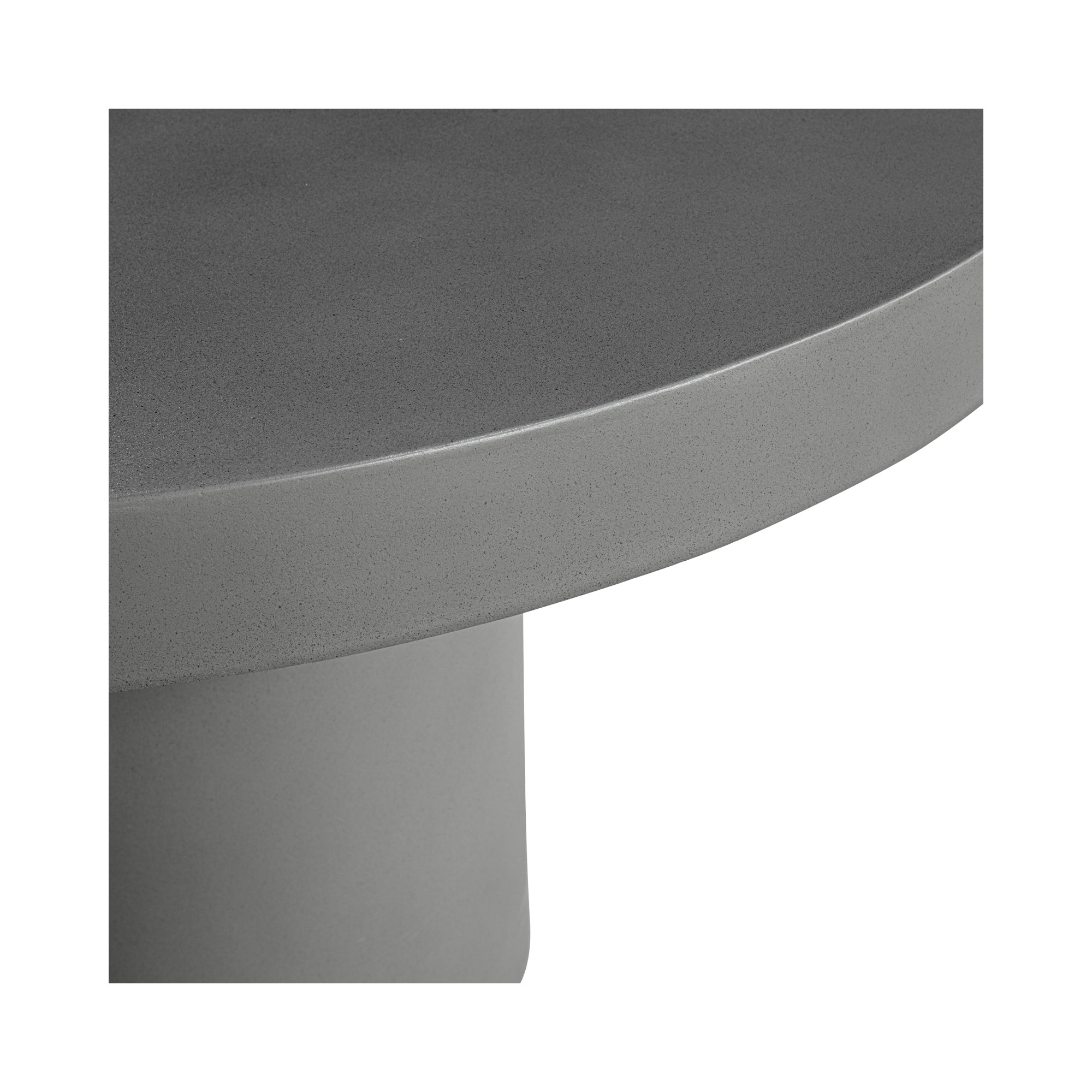 Moes Cassius Outdoor Dining Table Grey BQ-1002-25-0