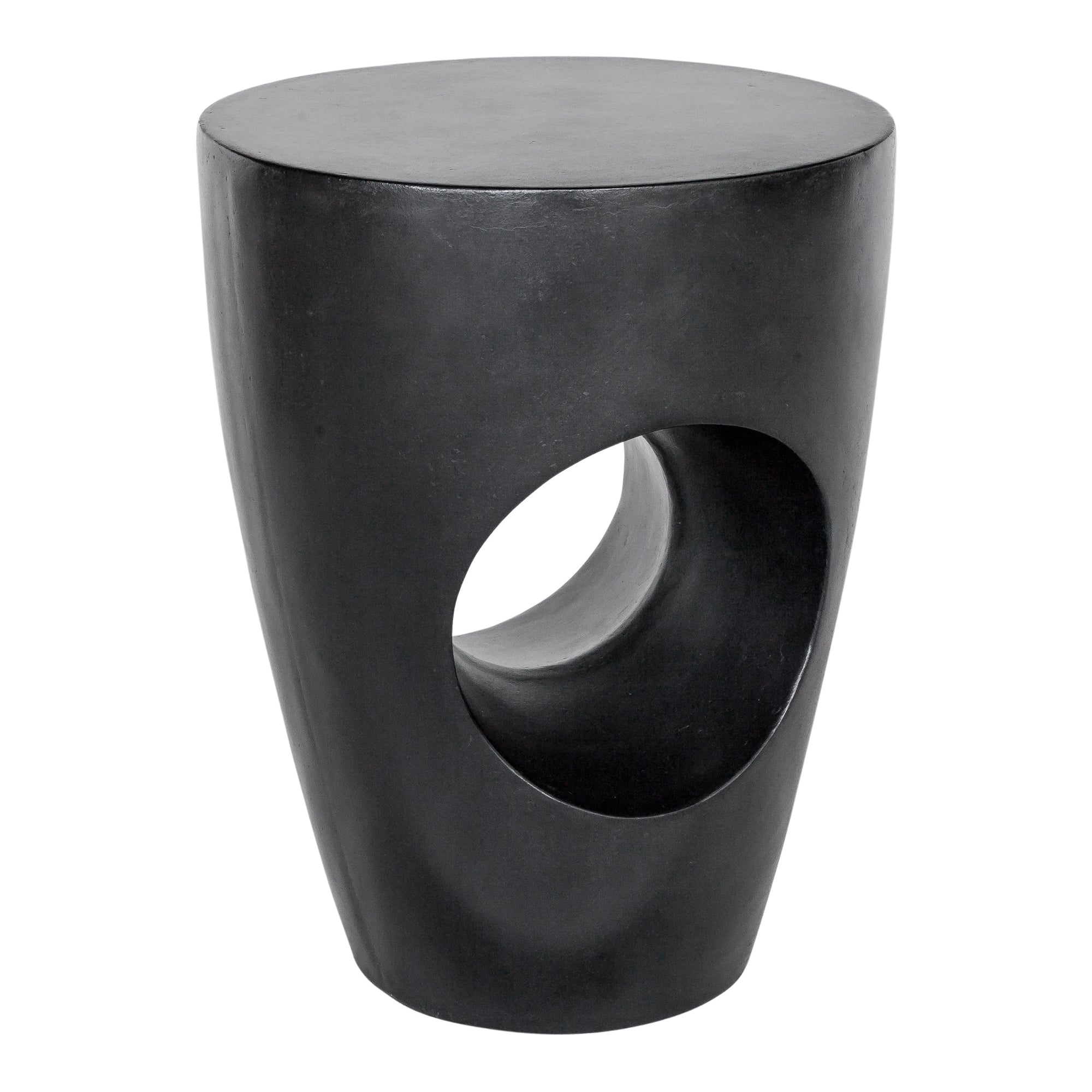 Moes Aylard Outdoor Stool Black BQ-1003-02