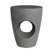 Moes Aylard Outdoor Stool Grey BQ-1003-25
