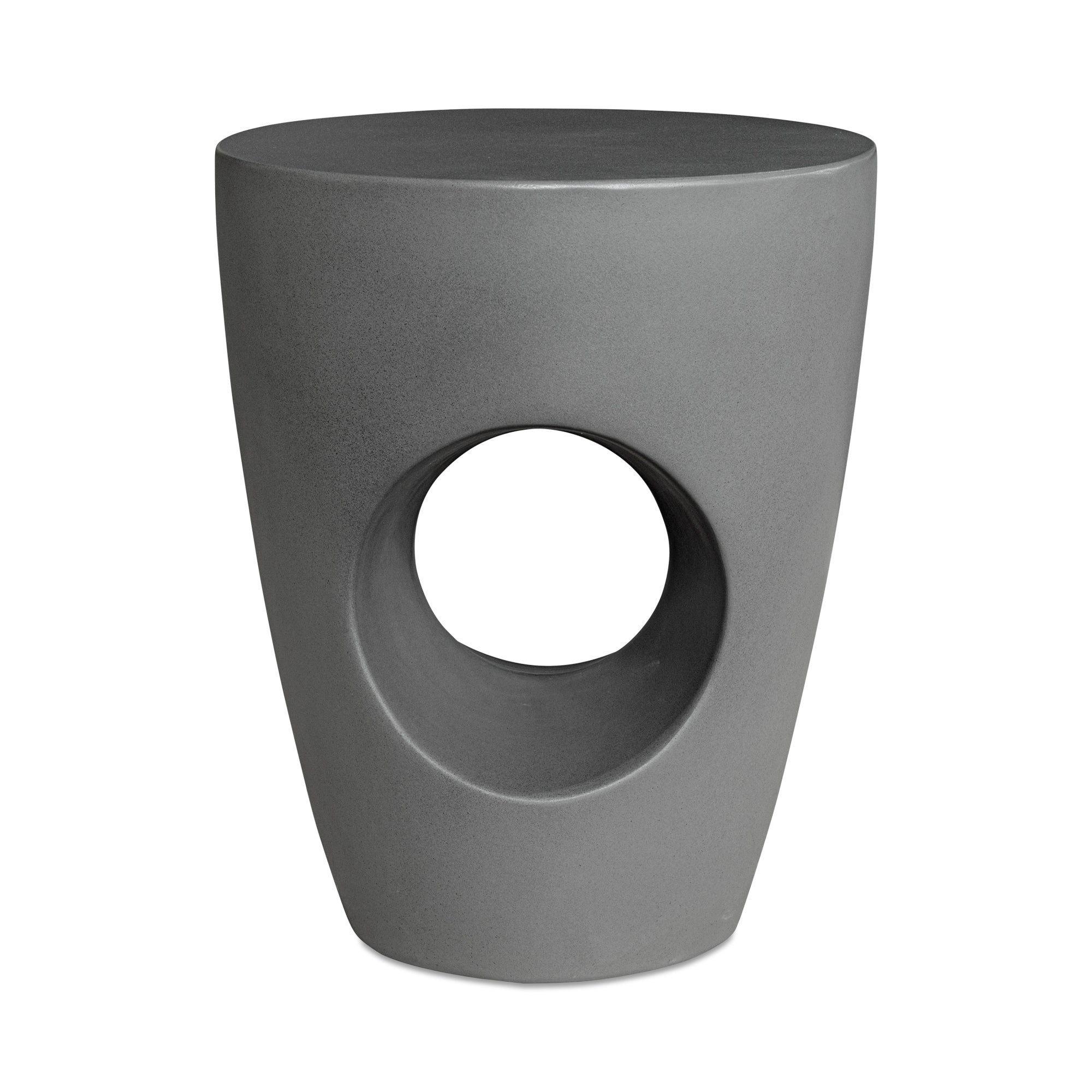 Moes Aylard Outdoor Stool Grey BQ-1003-25