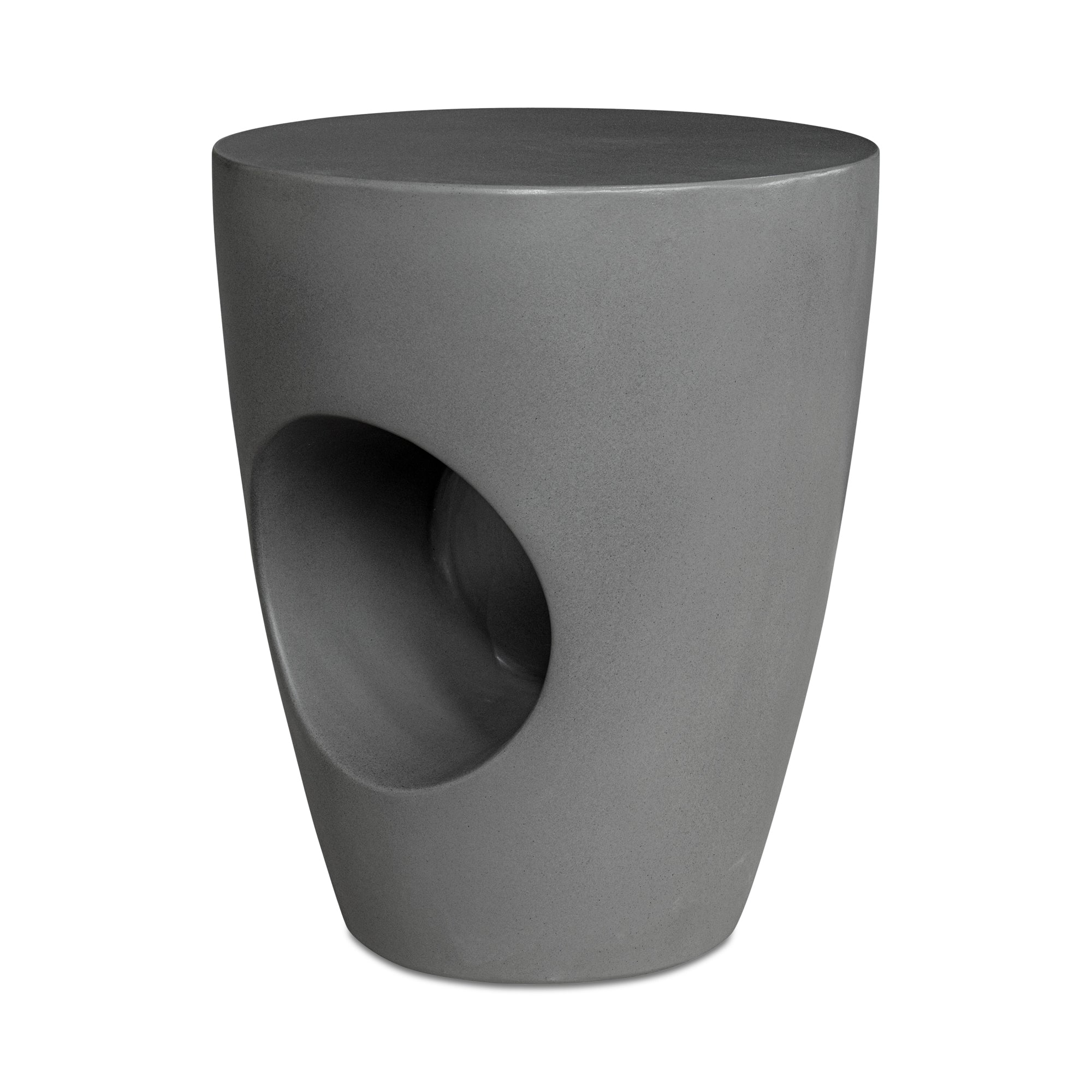 Moes Aylard Outdoor Stool Grey BQ-1003-25
