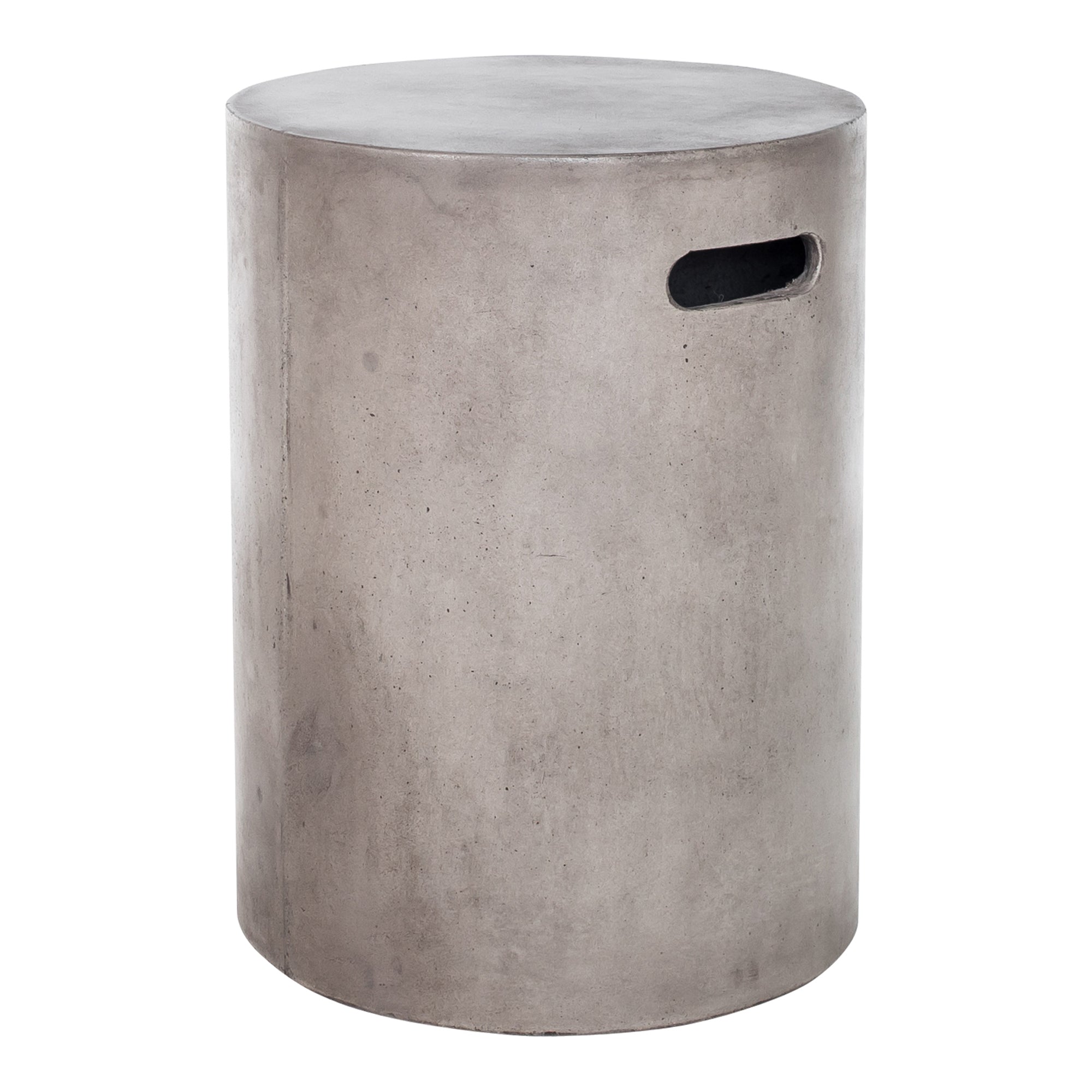 Moes Cato Outdoor Stool Grey BQ-1004-25