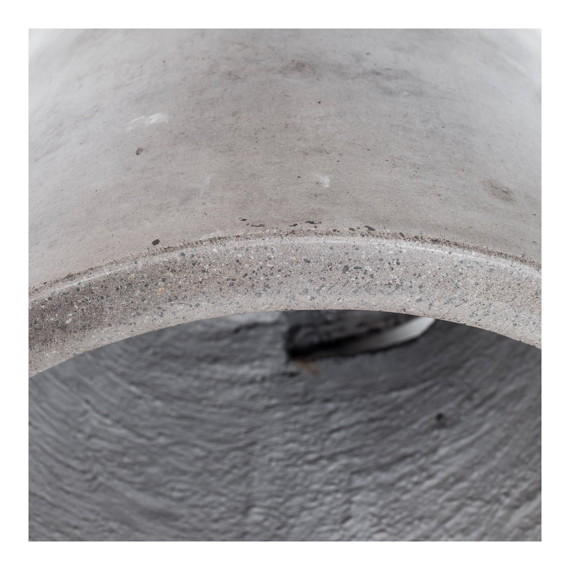 Moes Cato Outdoor Stool Grey BQ-1004-25
