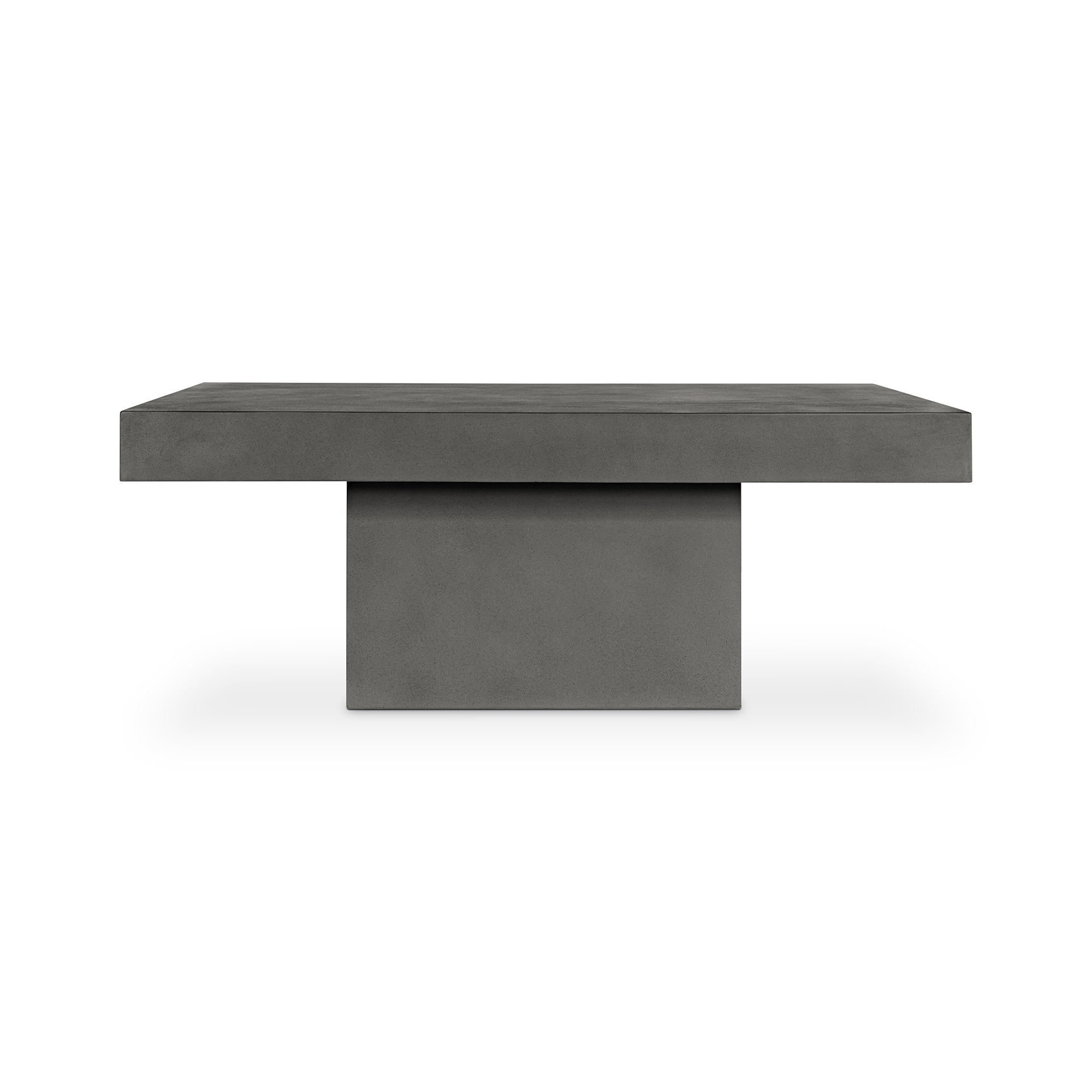 Moes Maxima Outdoor Coffee Table Grey BQ-1007-25-0