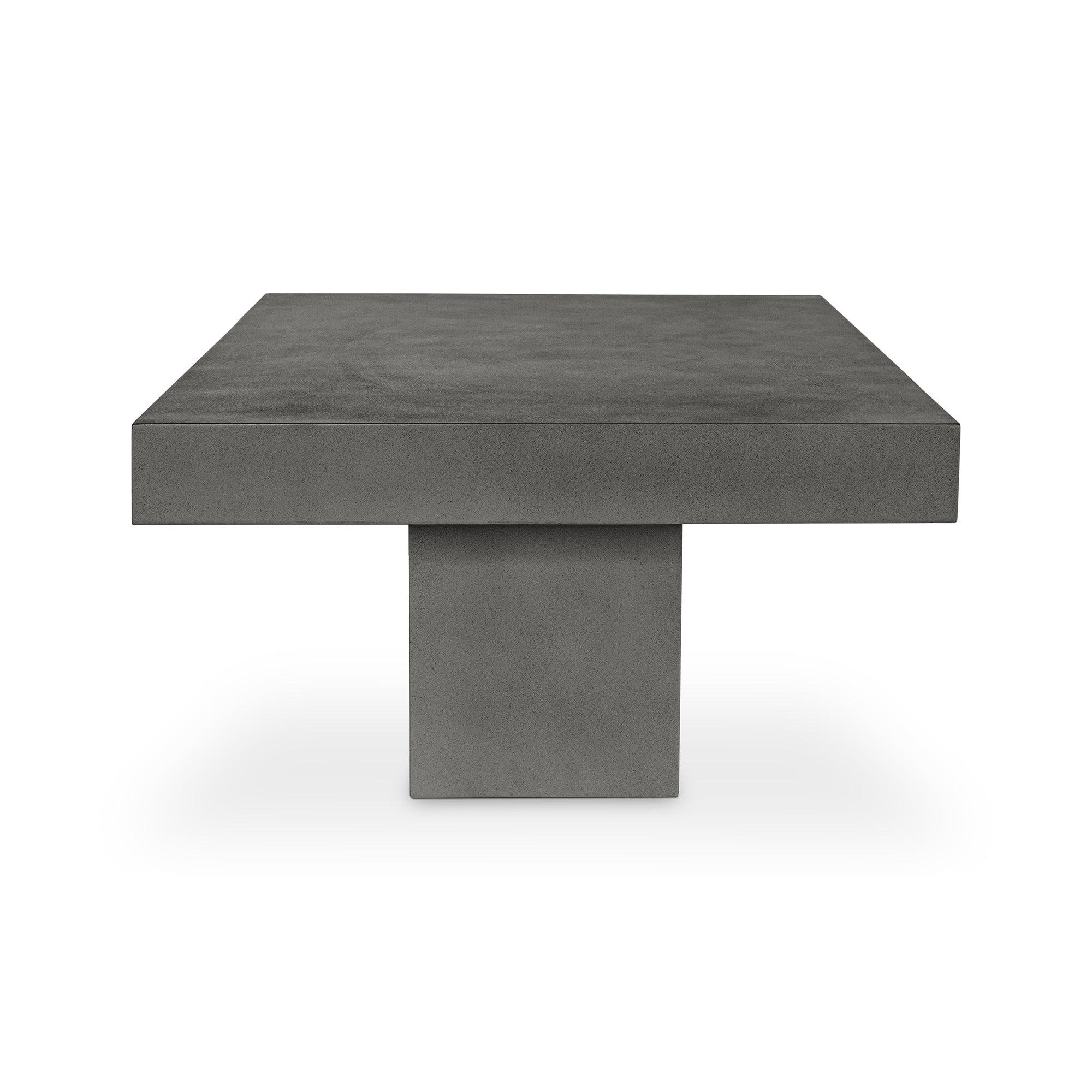 Moes Maxima Outdoor Coffee Table Grey BQ-1007-25-0